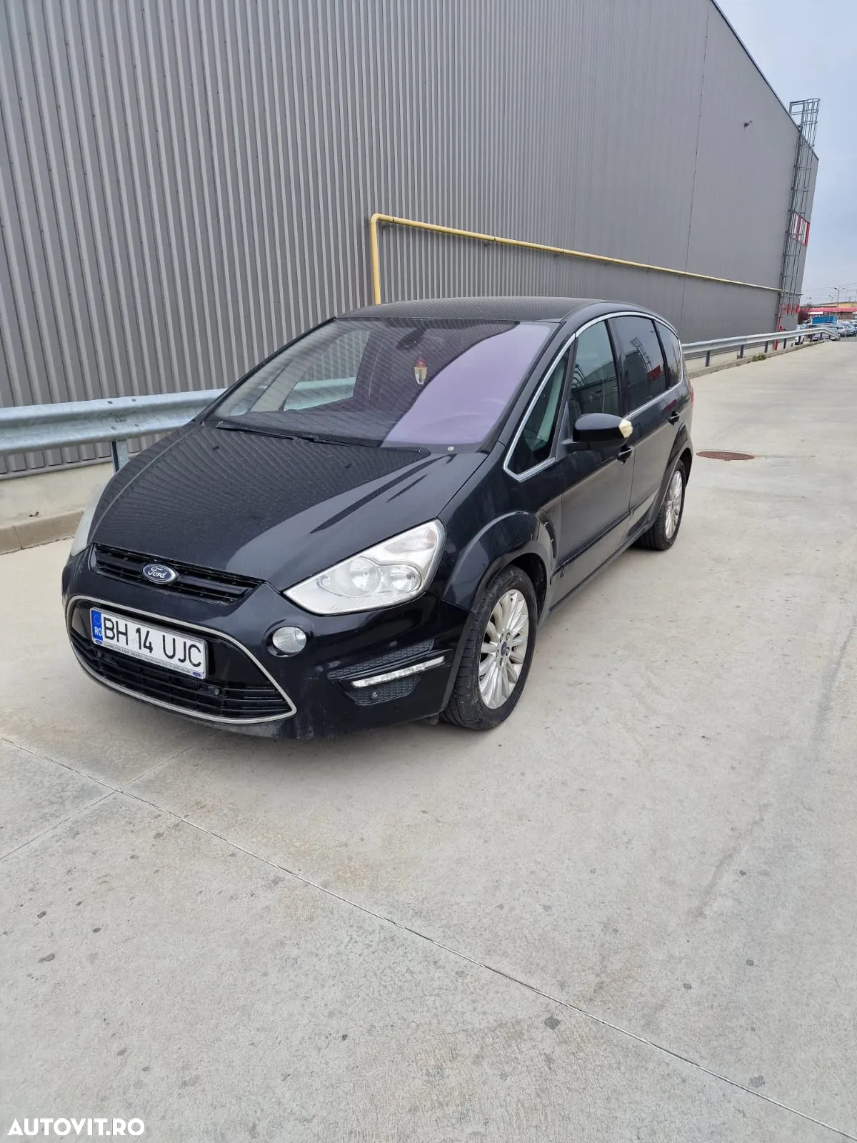Ford S-Max - 7