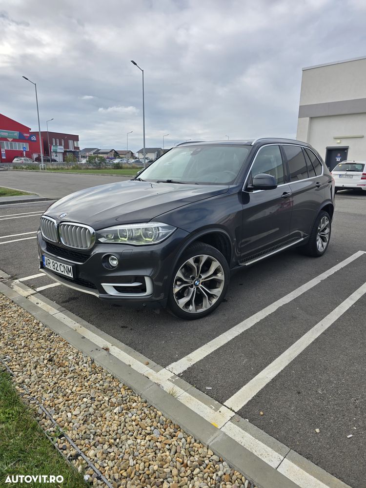 BMW X5 xDrive30d - 1