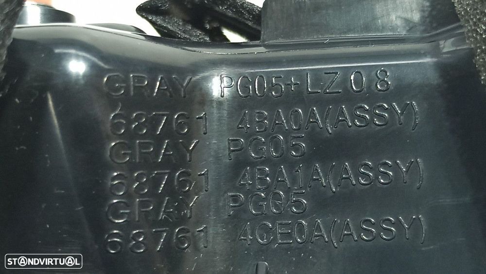 AERADOR FRENTE ESQUERDO NISSAN X-TRAIL (T32) 360 - 4