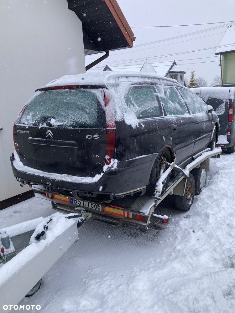 Citroën C5 - 3