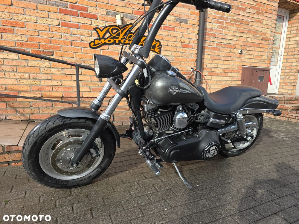 Harley-Davidson Dyna Fat Bob - 7