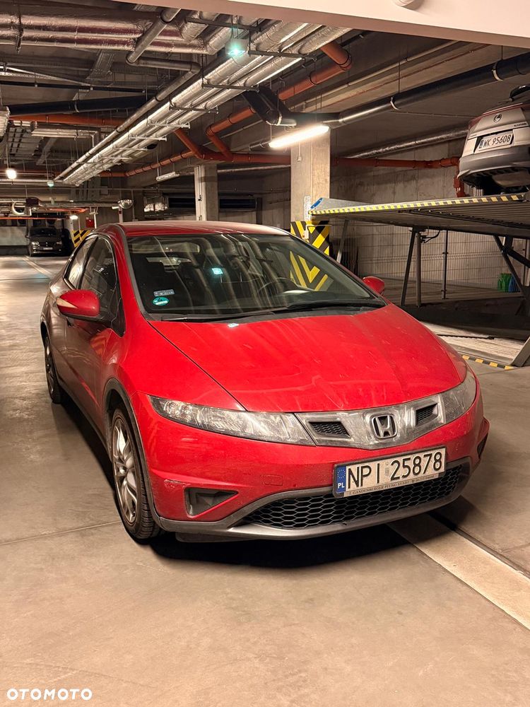 Honda Civic 1.4 i-VTEC Comfort - 1