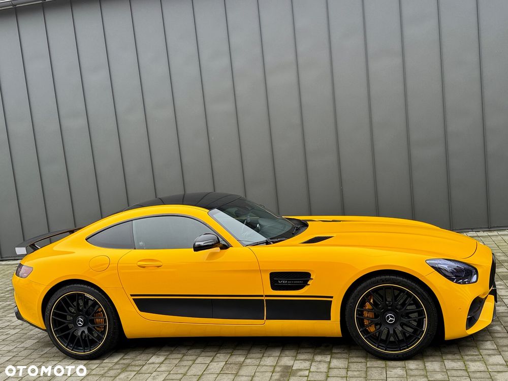 Mercedes-Benz AMG GT - 13