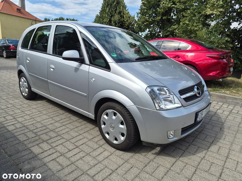 Opel Meriva 1.6 16V Edition - 3