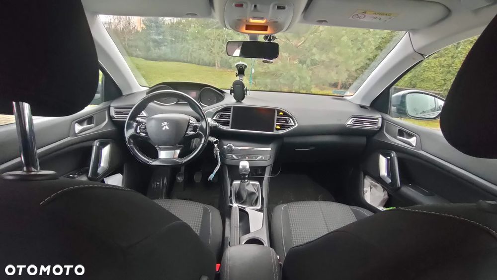 Peugeot 308 1.6 BlueHDi Active S&S - 12