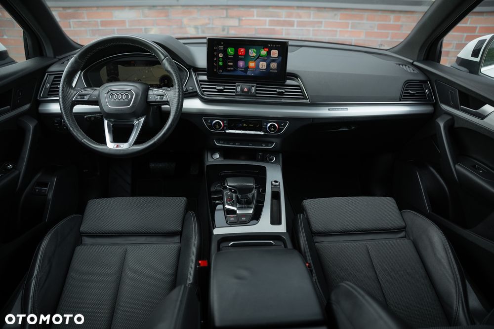 Audi Q5 50 TFSIe quattro S tronic S line - 5