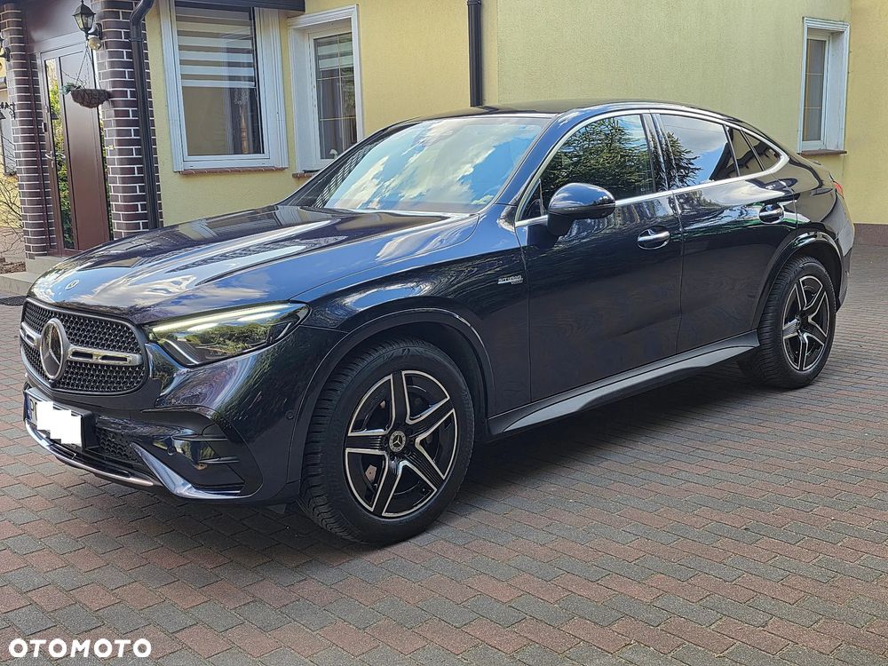 Mercedes-Benz GLC - 6