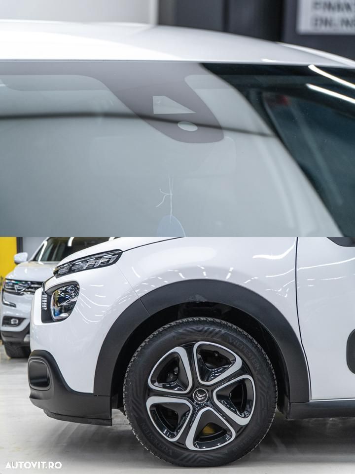 Citroën C3 1.2 PureTech S&S BVM5 Shine - 18