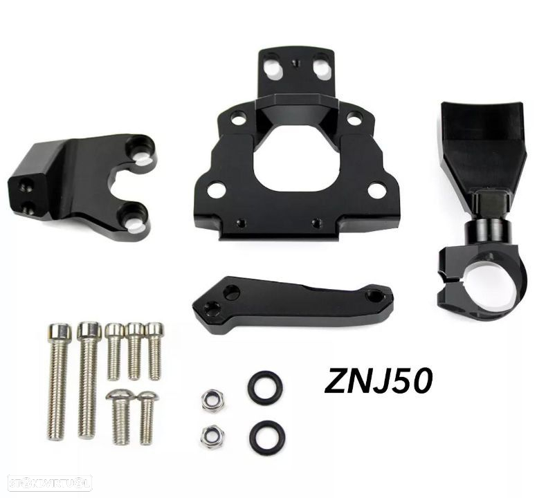 Kit amortecedor Direção, KAWASAKI Z 650 2017 - 2019 - 2