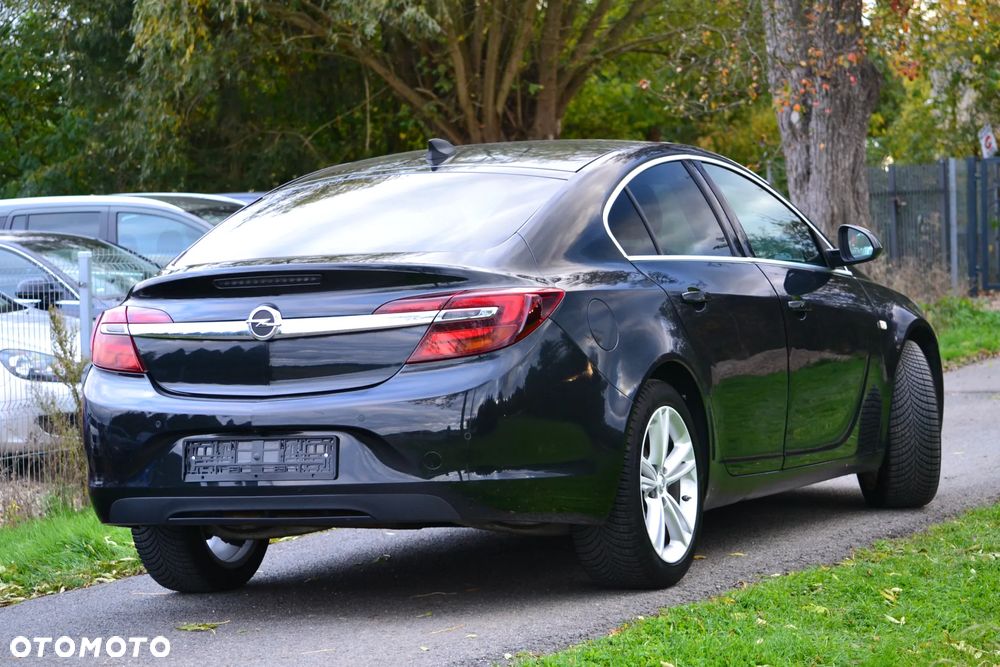 Opel Insignia 1.6 CDTI ecoFLEXStart/Stop Business Innovation - 7