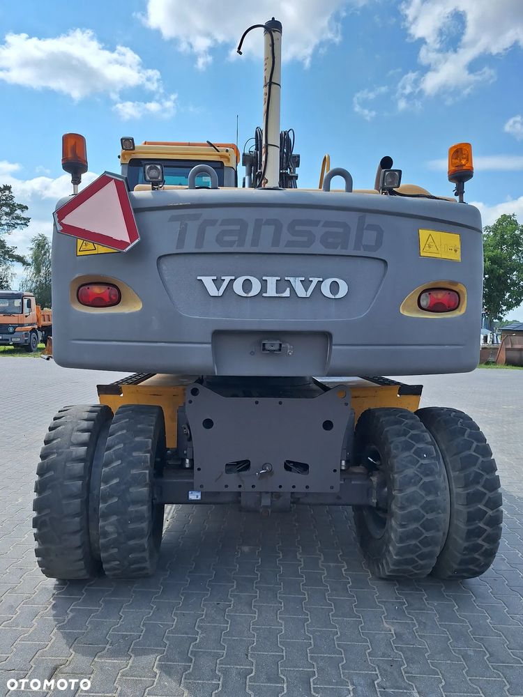 Volvo EW160C - 14