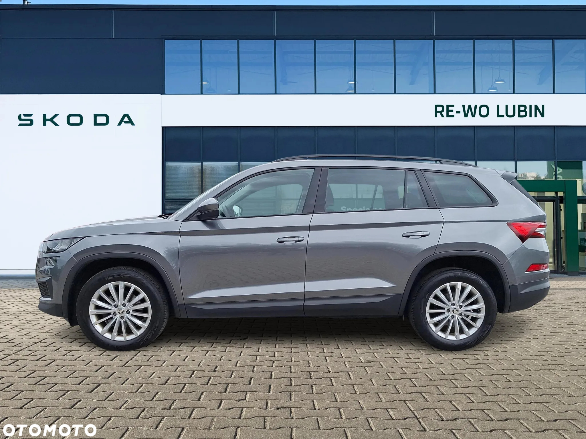 Skoda Kodiaq 1.5 TSI ACT 4x2 Ambition DSG - 2