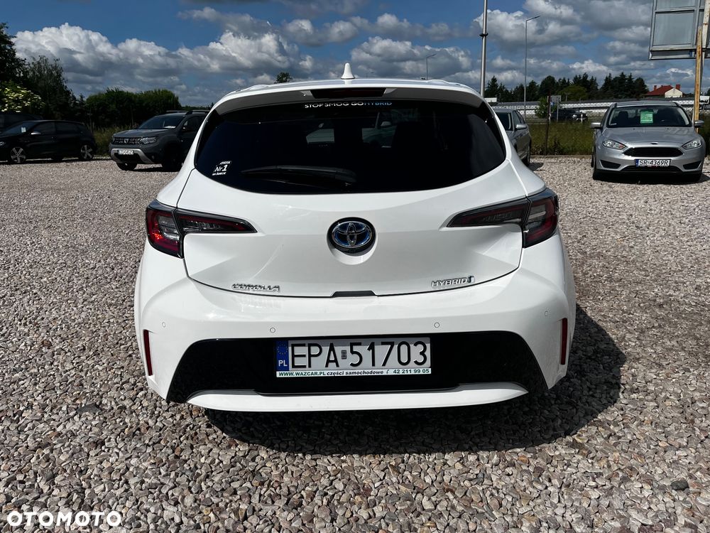 Toyota Corolla - 7