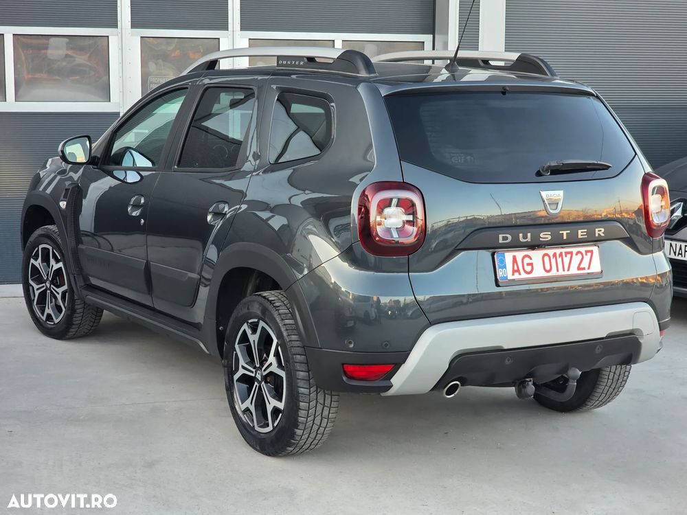 Dacia Duster 1.6 SCe Prestige jante 17" - 6