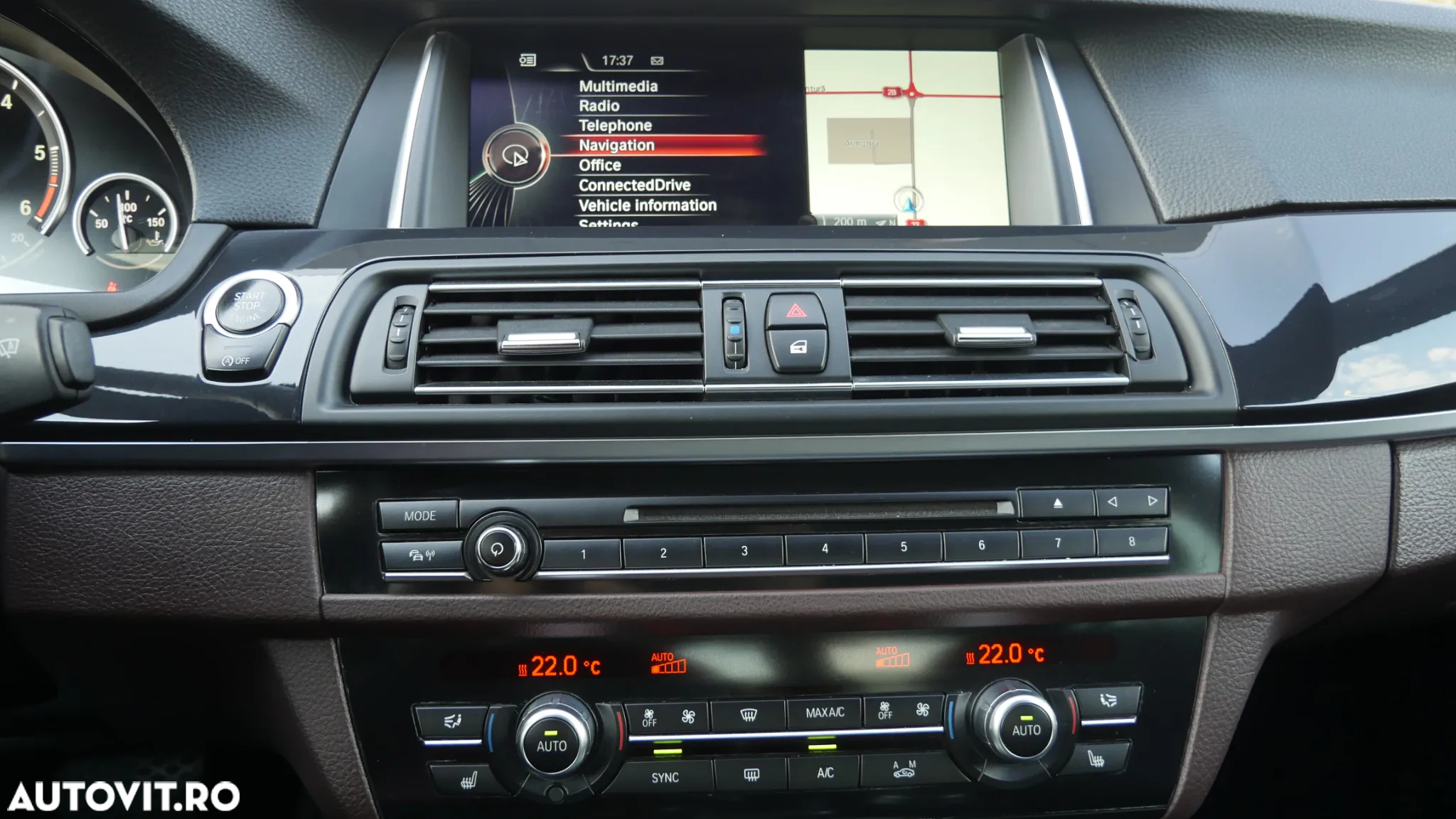 BMW Seria 5 535d xDrive AT - 23