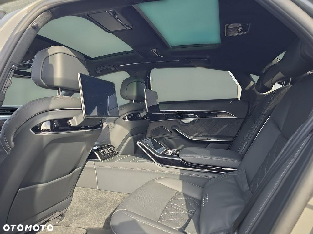 Audi A8 L 50 TDI quattro tiptronic - 19