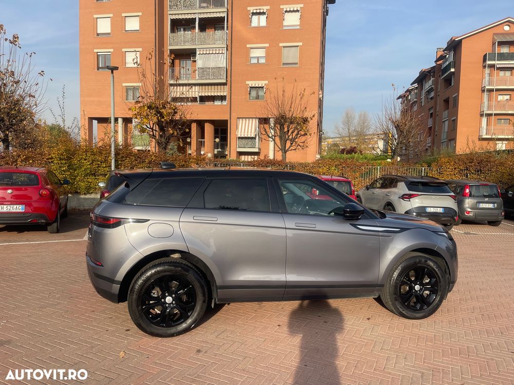 Land Rover Range Rover Evoque 2.0 D150 R-Dynamic - 6