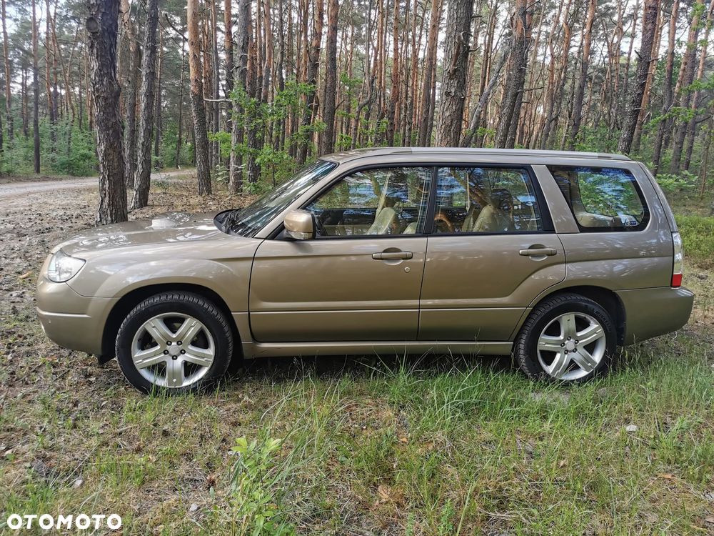 Subaru Forester 2.5 XT BOV - 6