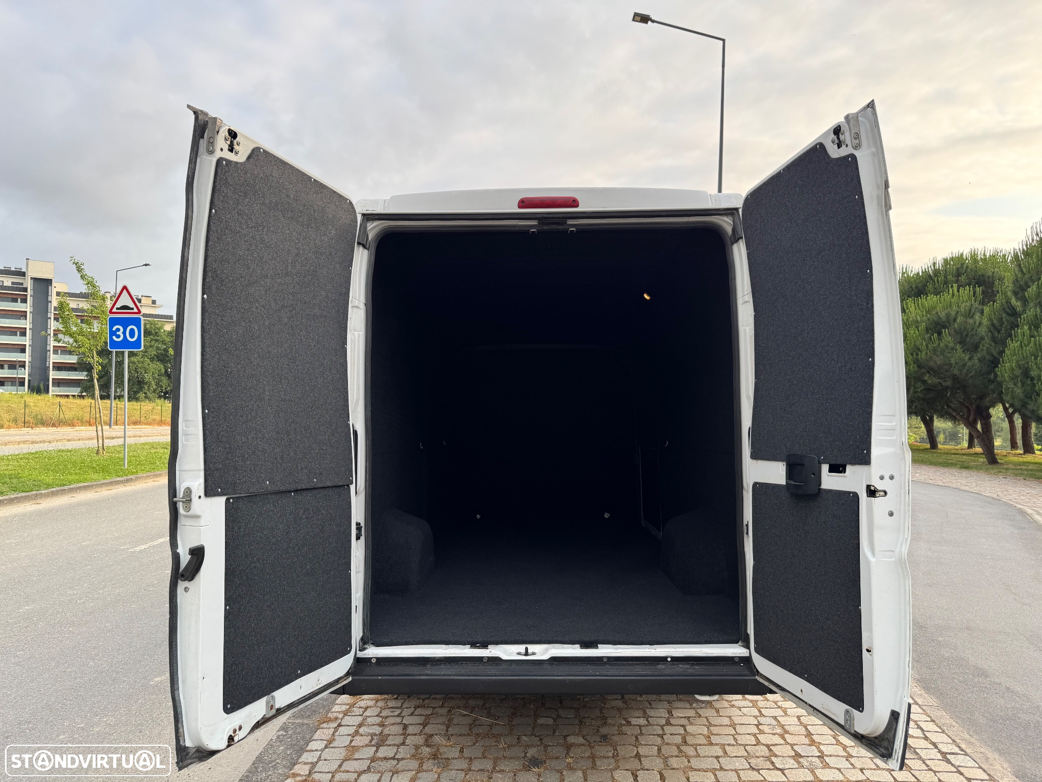 Fiat Ducato Maxi XLH3 - 20