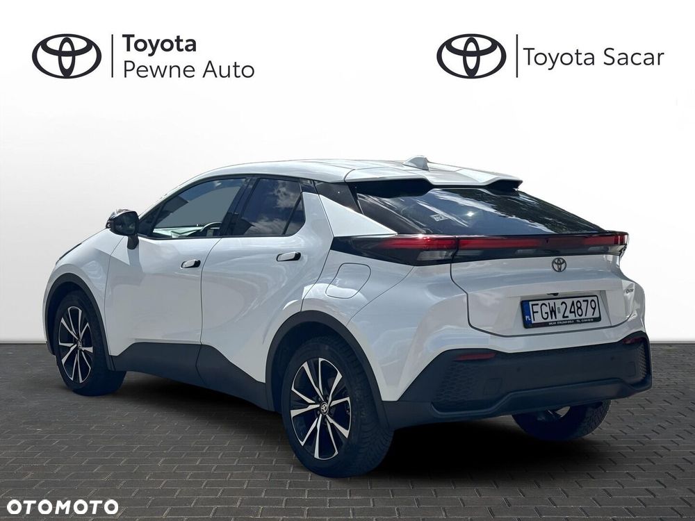 Toyota C-HR 1.8 Hybrid Style - 3