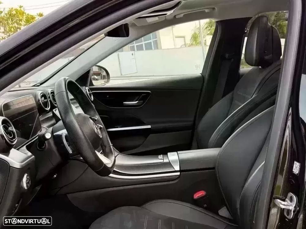 Mercedes-Benz C 300 e AMG Line - 11
