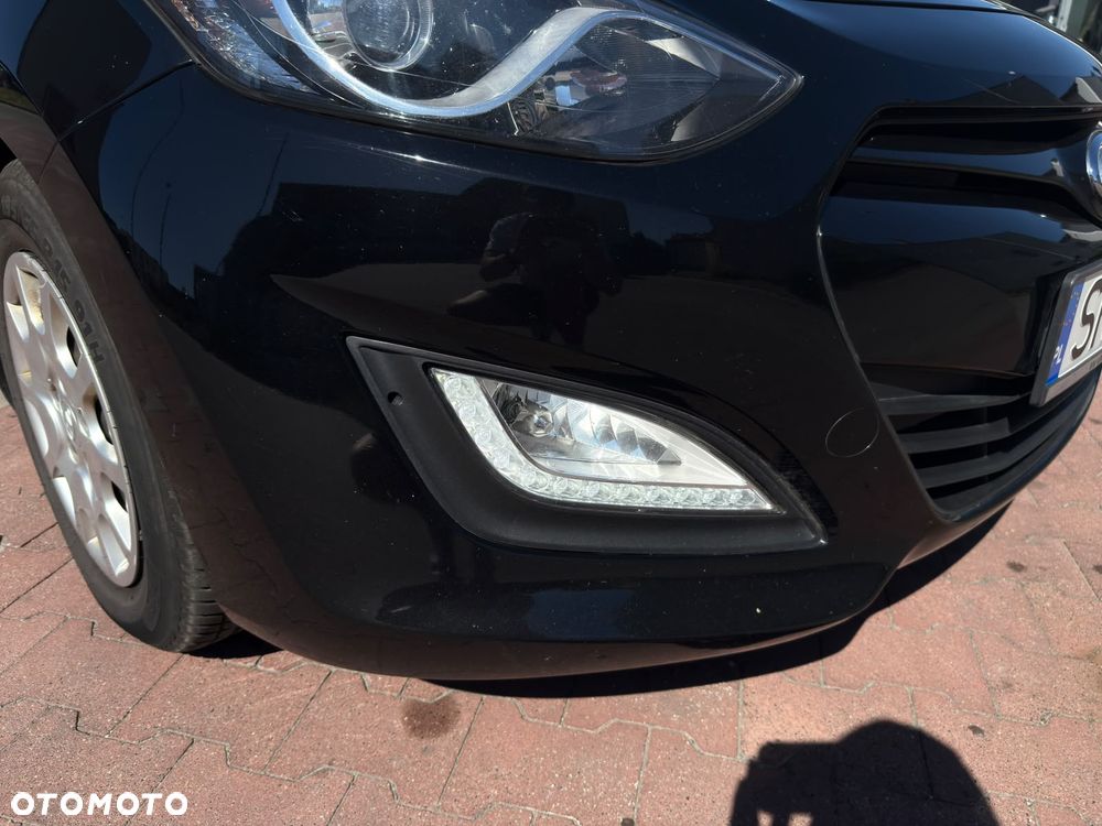 Hyundai i30 1.4 Classic + - 8