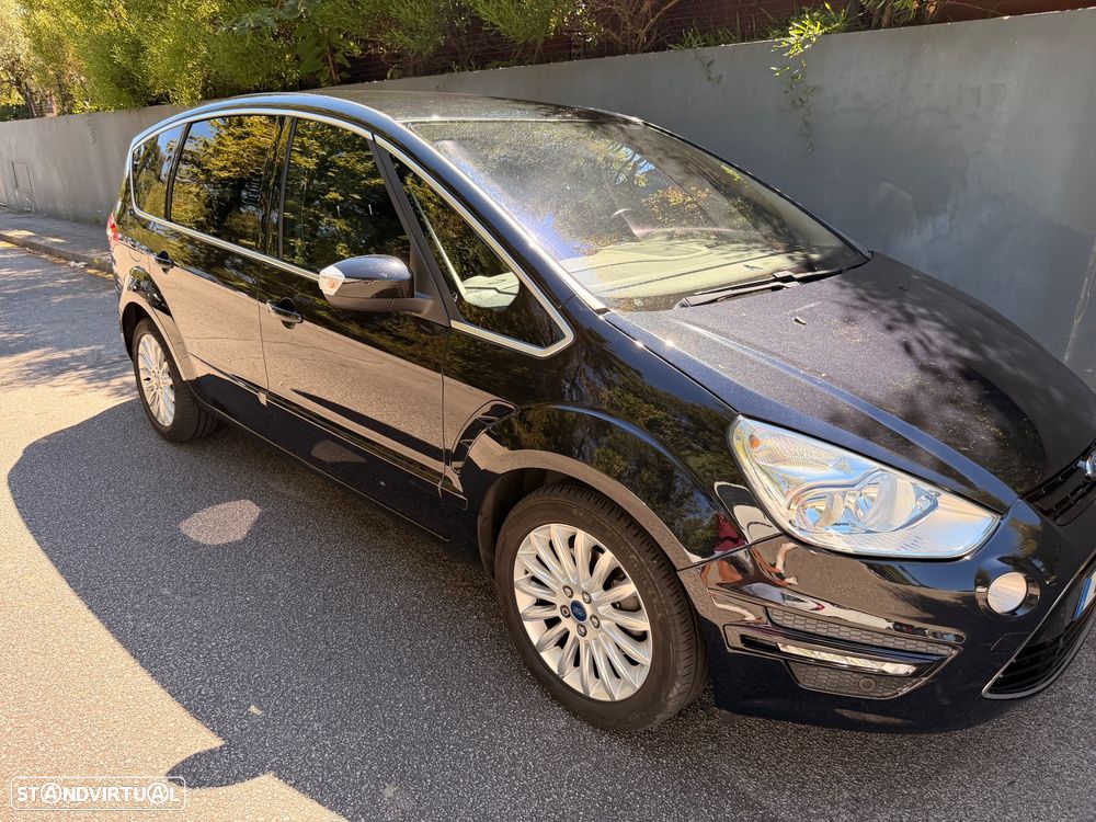 Ford S-Max 2.0 TDCi Trend 7L 143g - 4