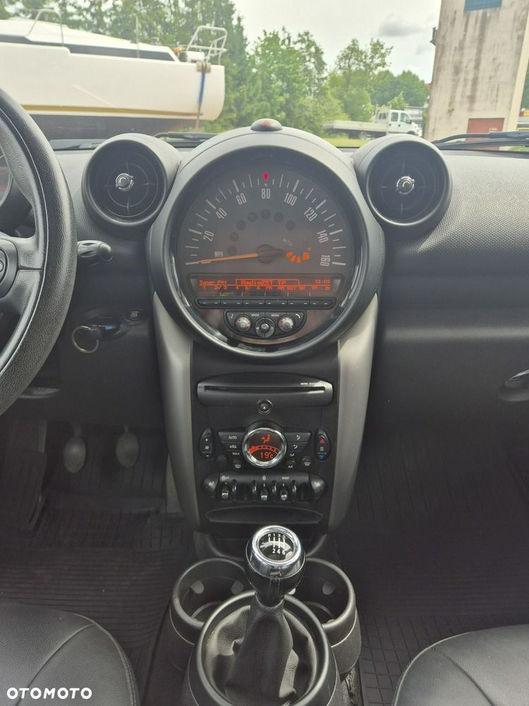 MINI Countryman Cooper - 14