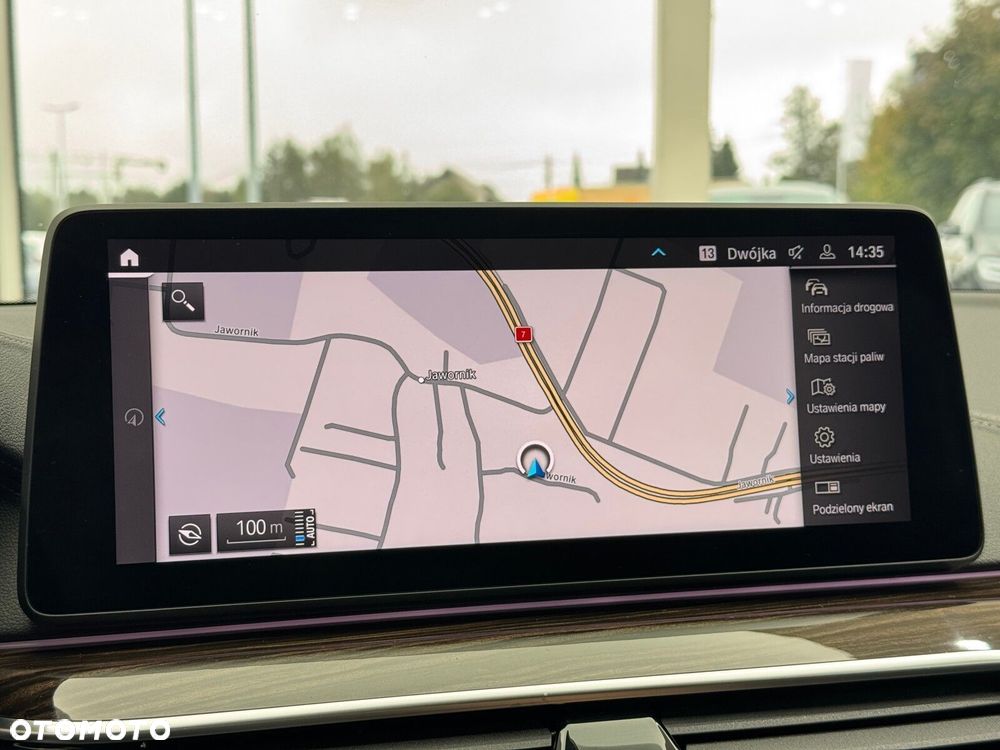 BMW Seria 5 530e Luxury Line - 29