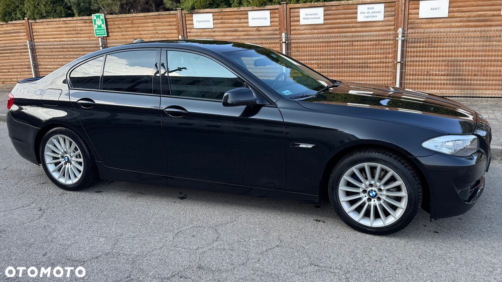 BMW Seria 5 - 2