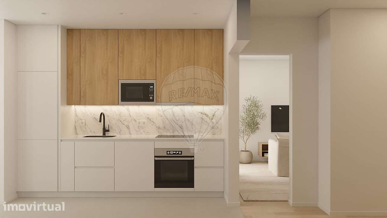 Apartamento T2 para venda - Grande imagem: 4/18