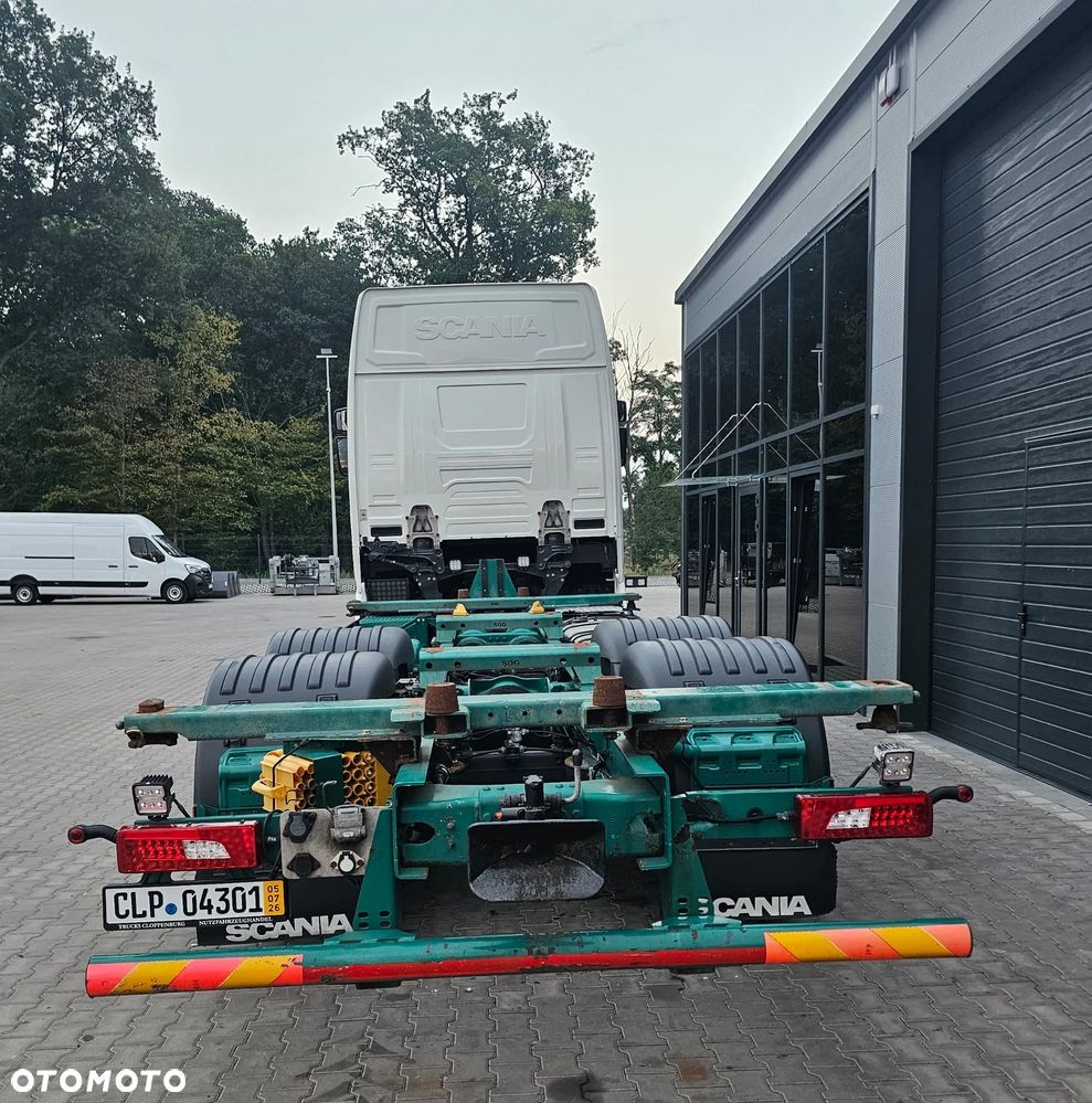 Scania S450 - 25