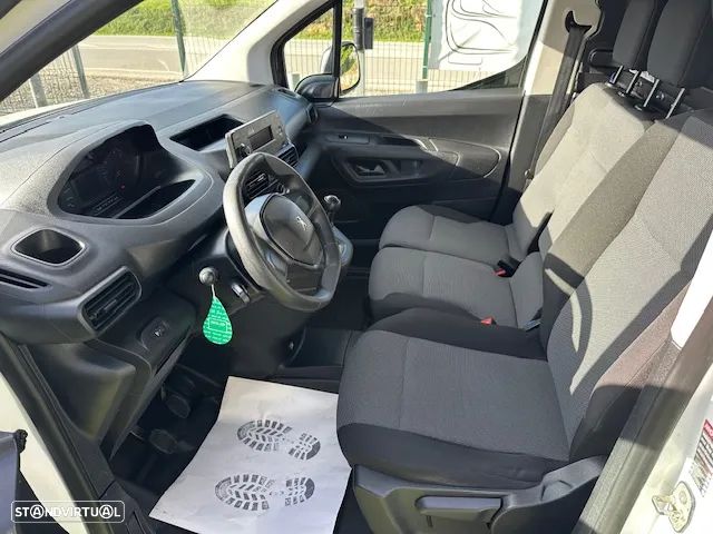 Peugeot PARTNER LONGA 3 LUGARES - 13