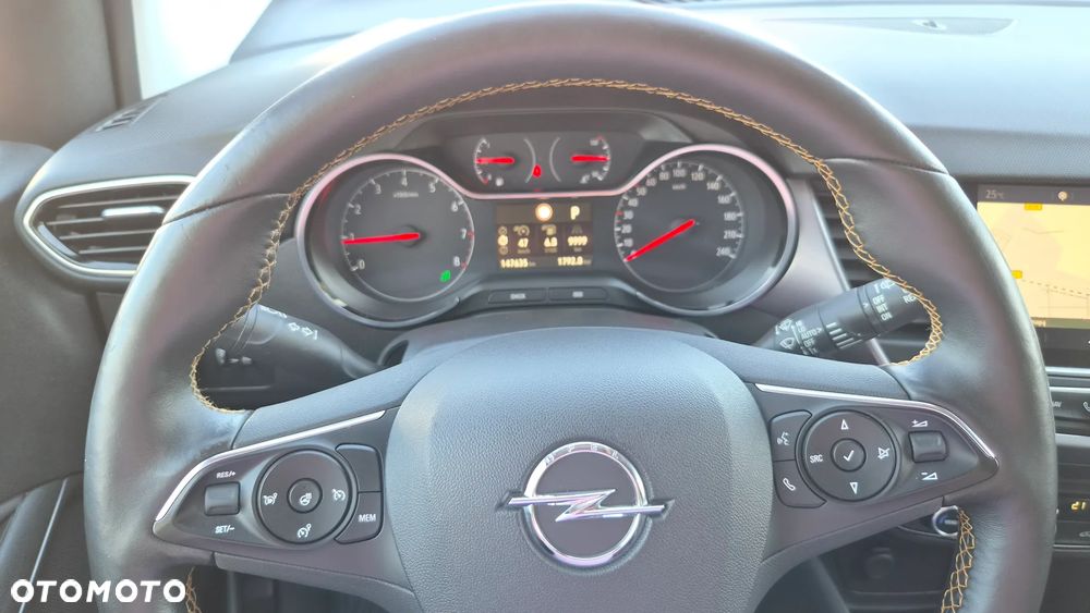 Opel Crossland X 1.2 Start/Stop Automatik Ultimate - 16