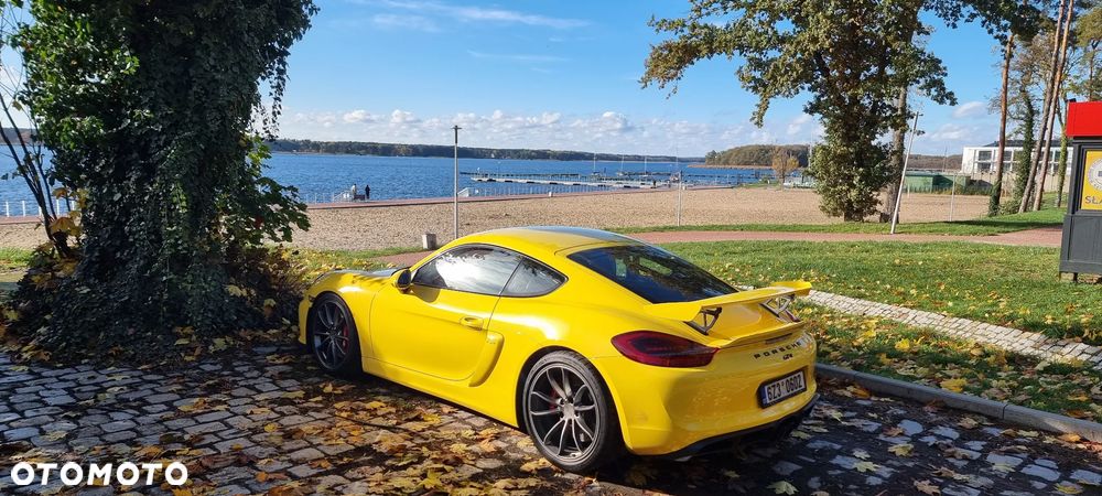 Porsche Cayman - 2