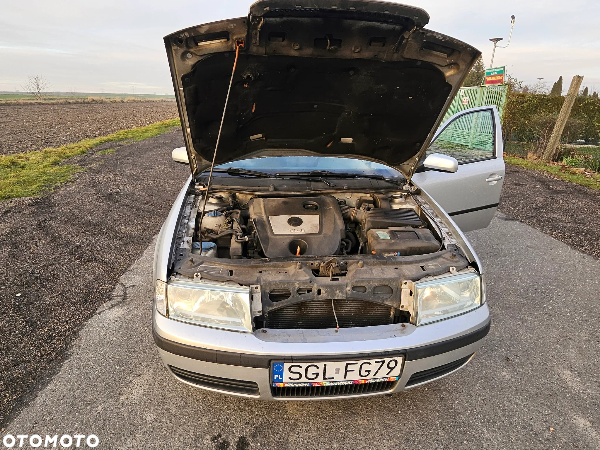Skoda Octavia 1.9 TDI Tour Classic - 27