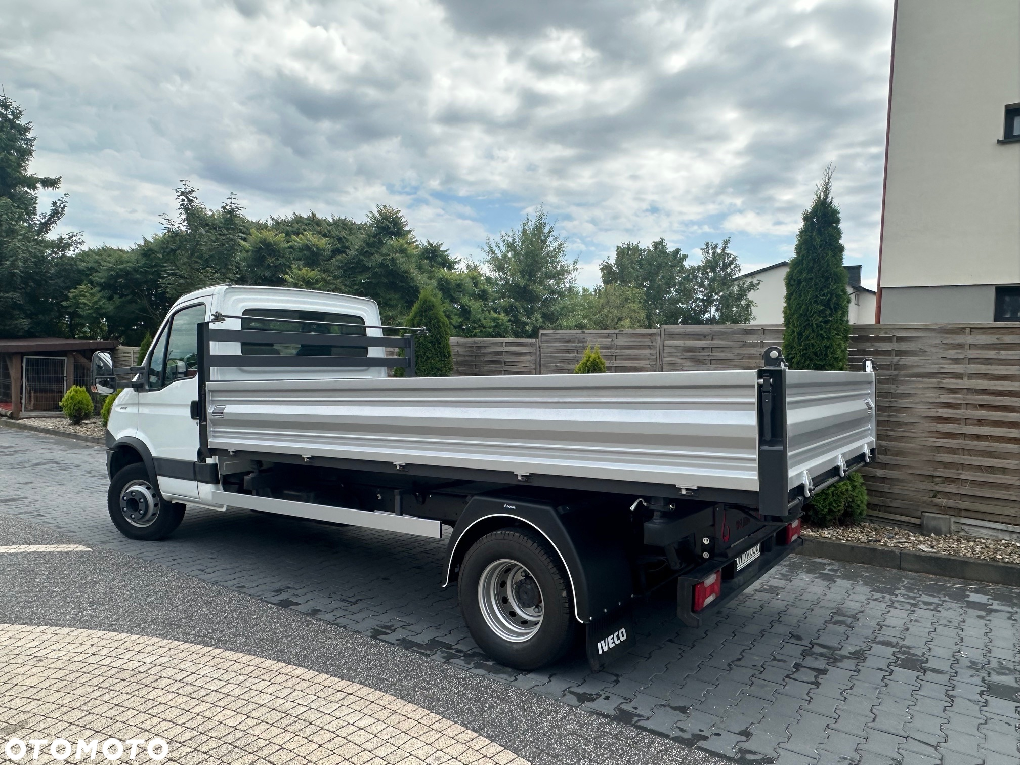 Iveco Daily 70c17 2012 Wywrotka - 5
