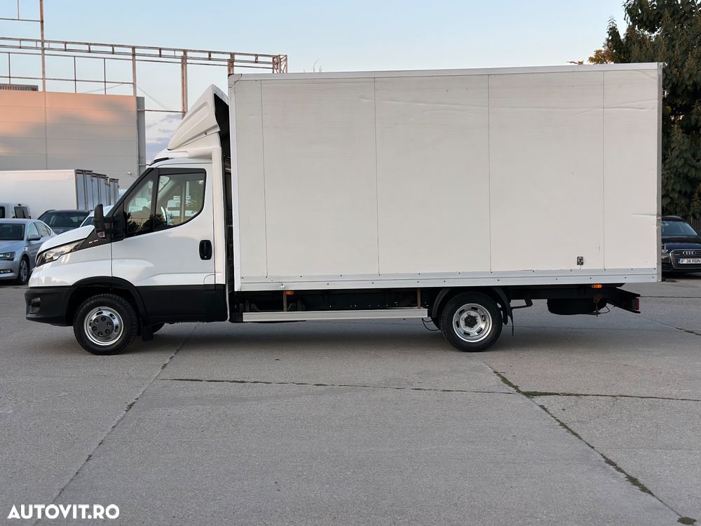 Iveco Daily cub unic proprietar - 5