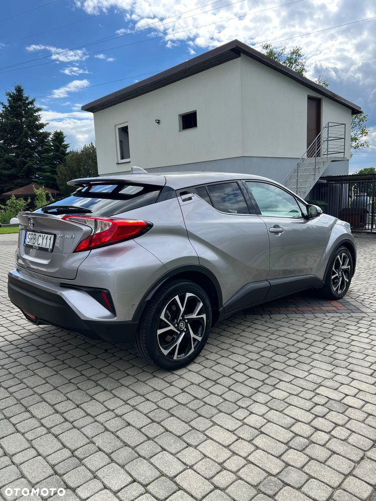 Toyota C-HR Style - 5