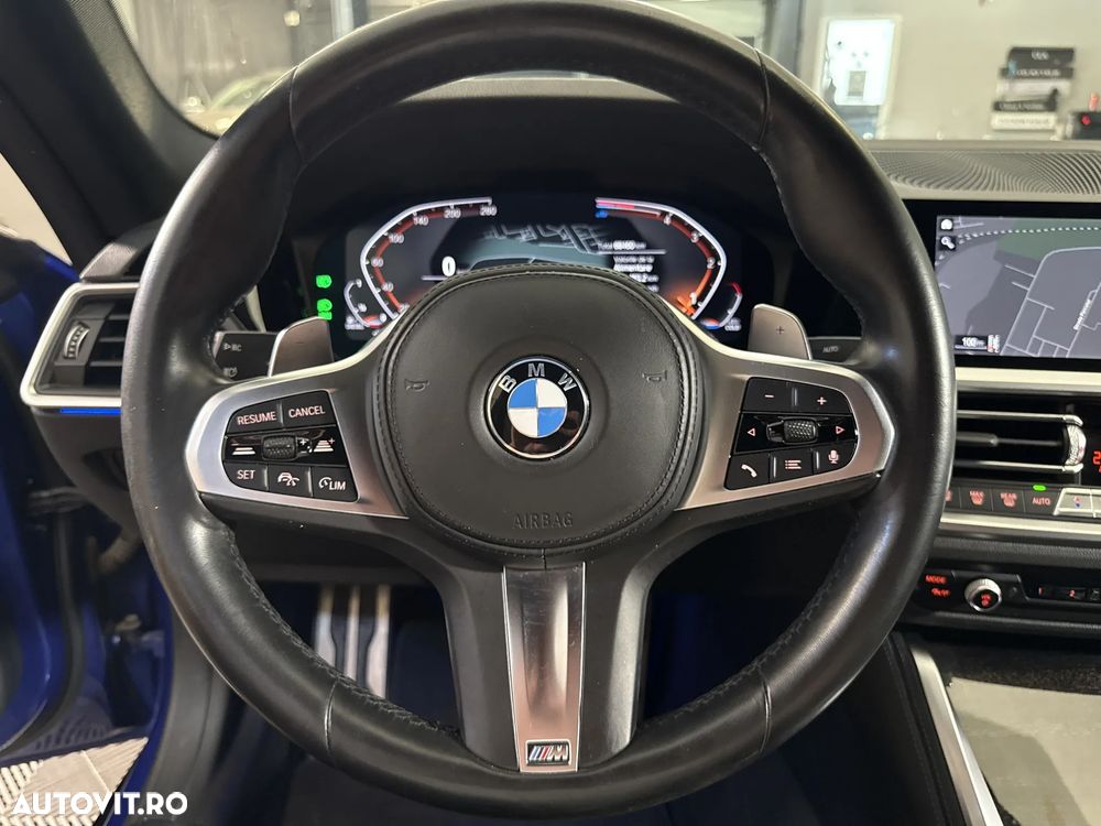 BMW 4 Series 2022 — imagine 16