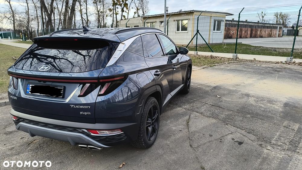 Hyundai Tucson 1.6 T-GDi 4WD Trend - 10
