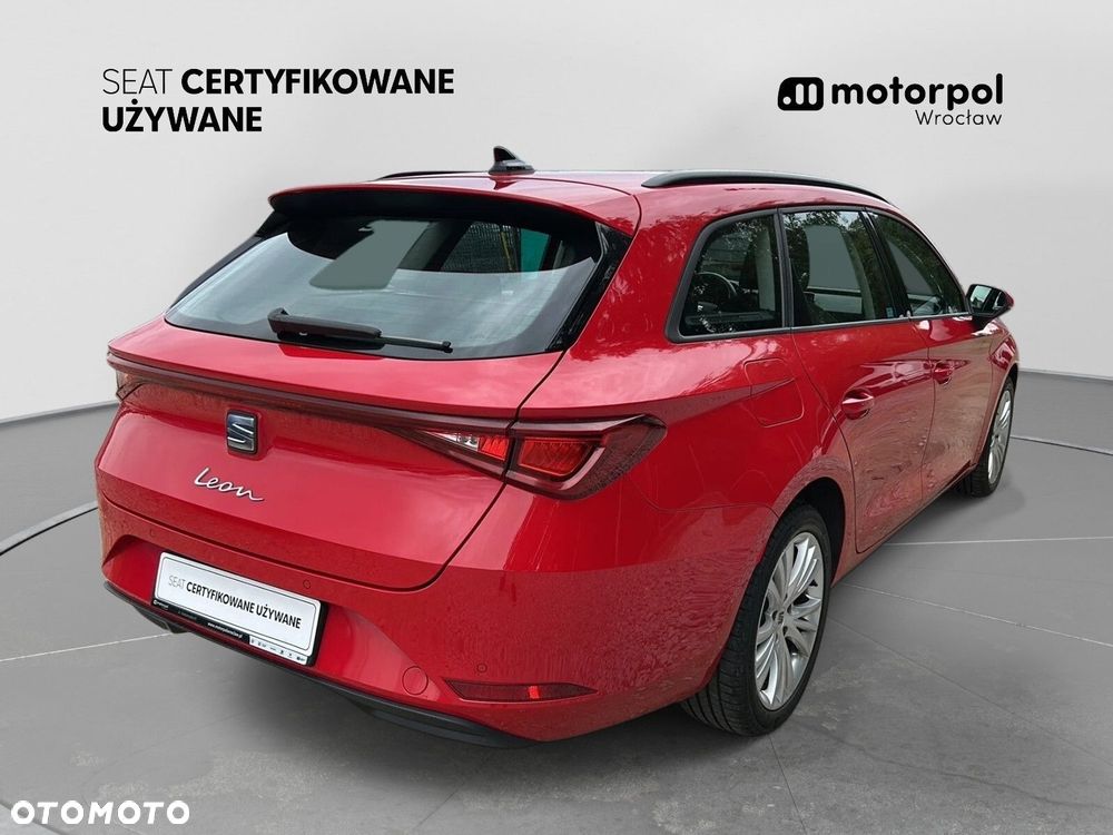 Seat Leon 1.5 TSI Style - 15