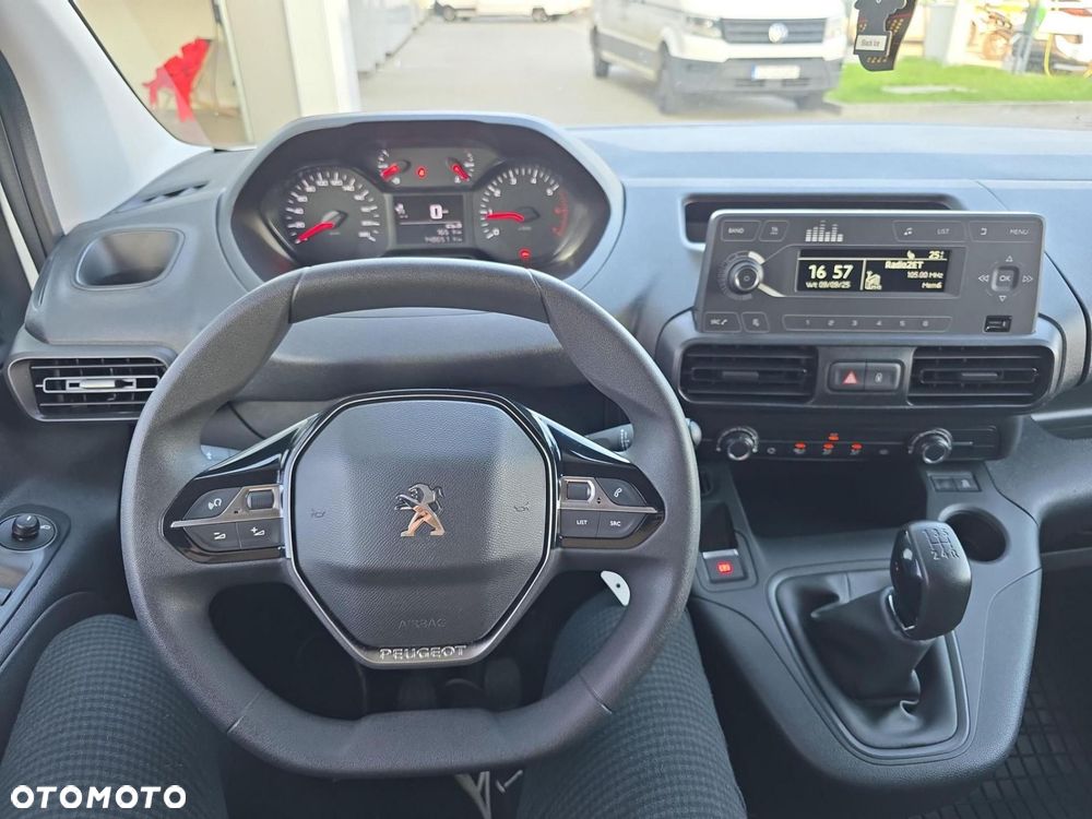 Peugeot Partner - 10