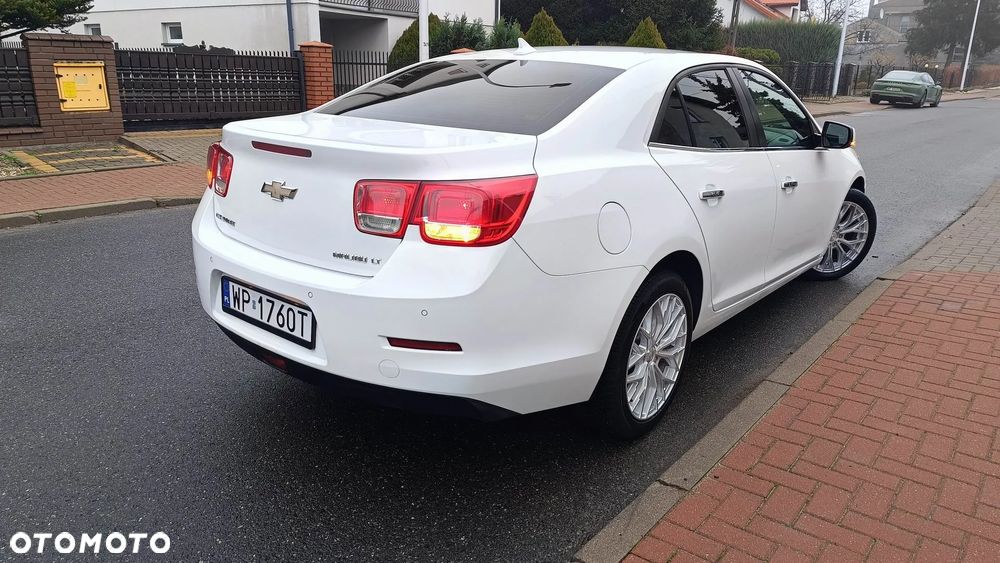 Chevrolet Malibu