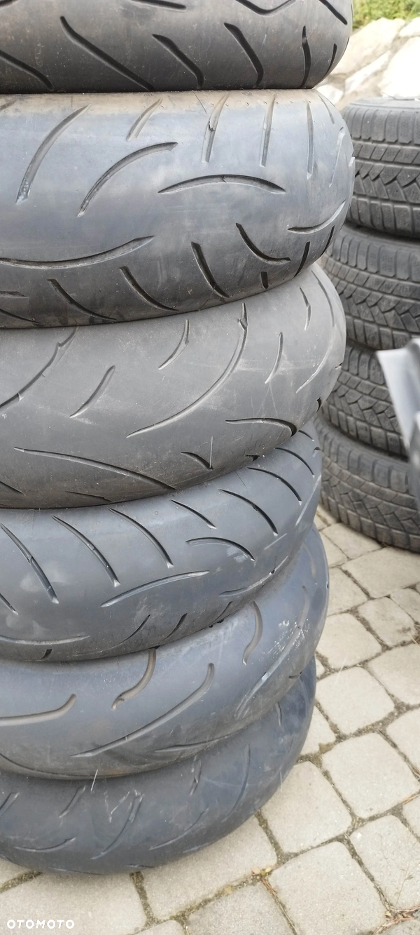 180/55/17 metzeler dunlop pirelli michelin