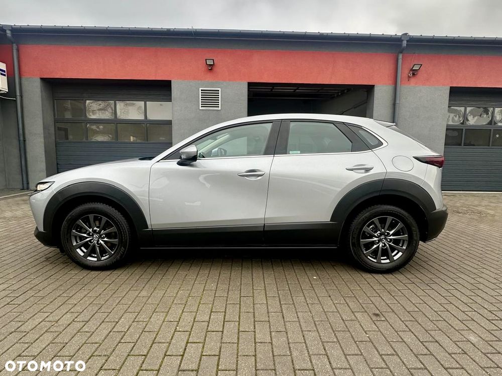 Mazda CX-30 2.0 mHEV Kanjo 2WD - 3