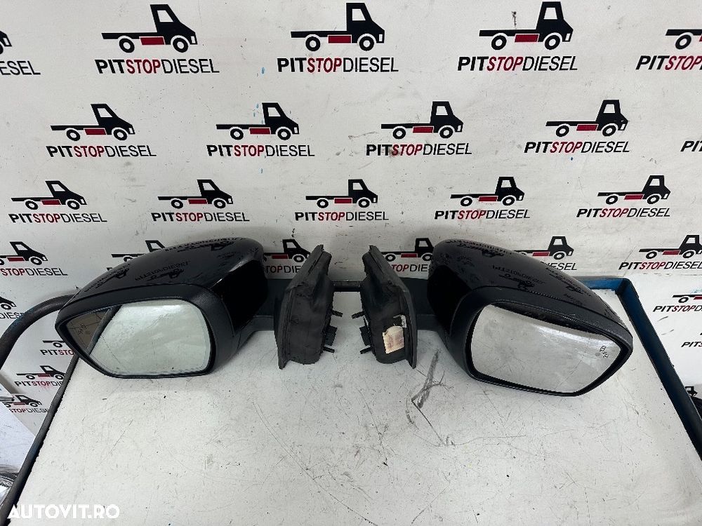 Oglinzi oglinda stângă dreapta FORD EDGE 2015 2016 2017 2018 2019 negru 16 14 pini GT4B 17682 DH5JA6 - 1
