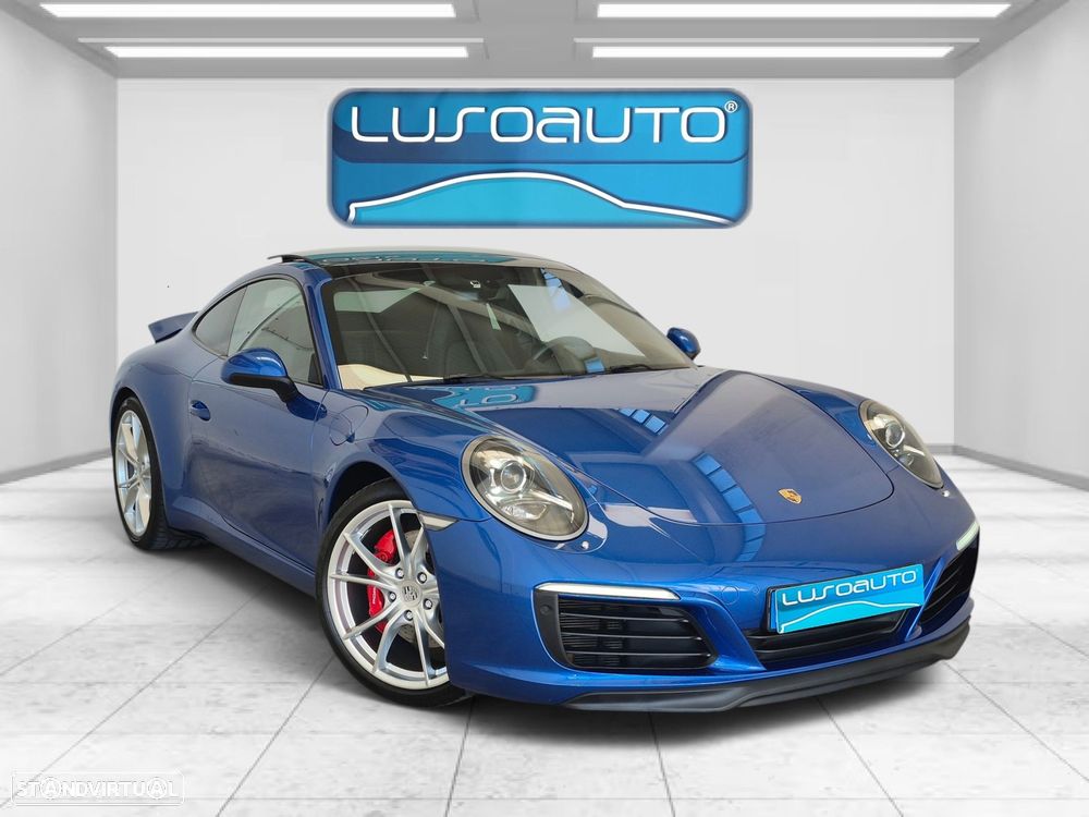 Porsche 911 (991) Carrera 2 S PDK - 7