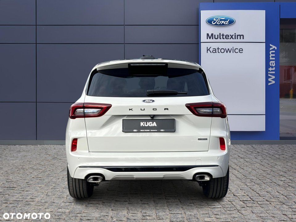 Ford Kuga - 4