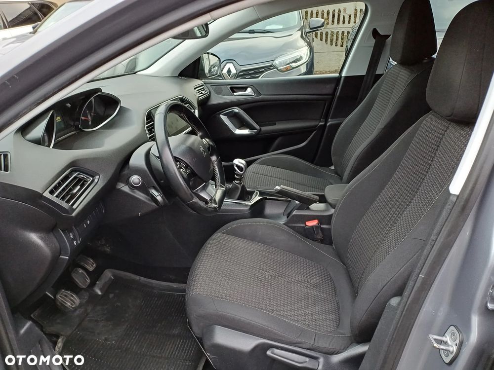 Peugeot 308 BlueHDi FAP 130 Stop & Start Allure - 16